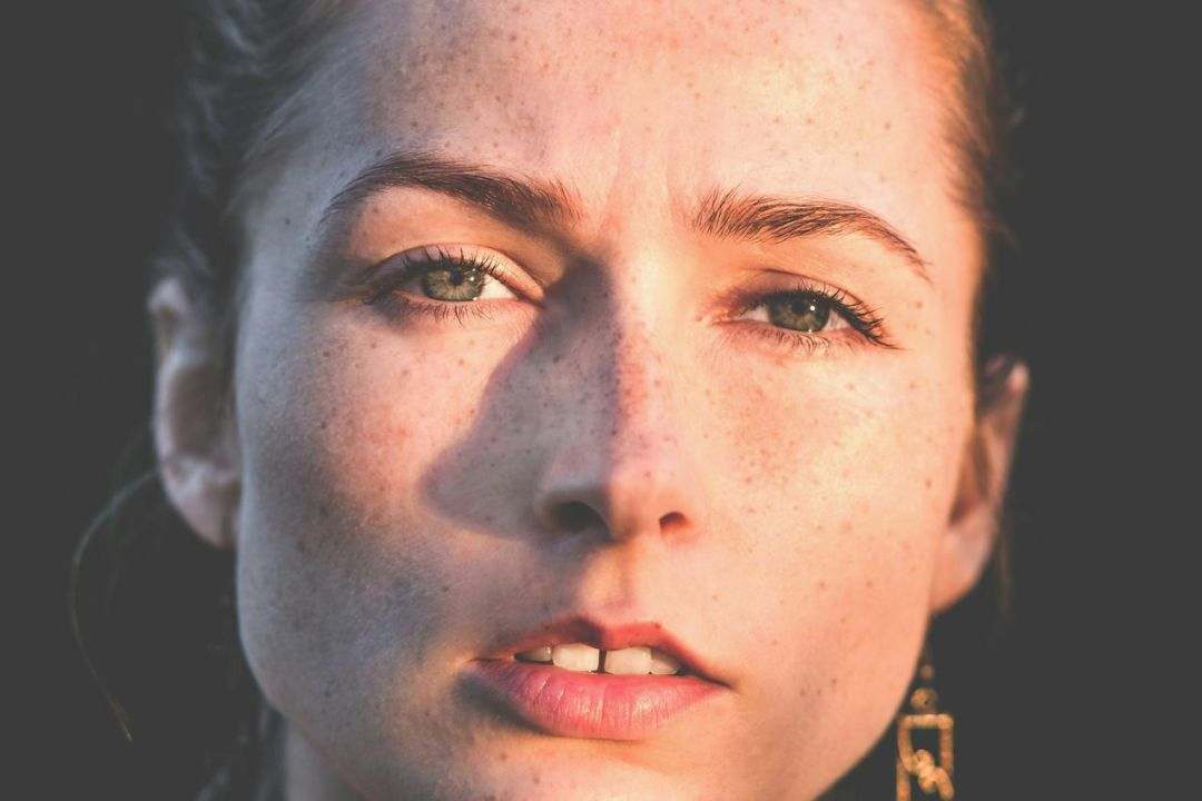 Curator portrait